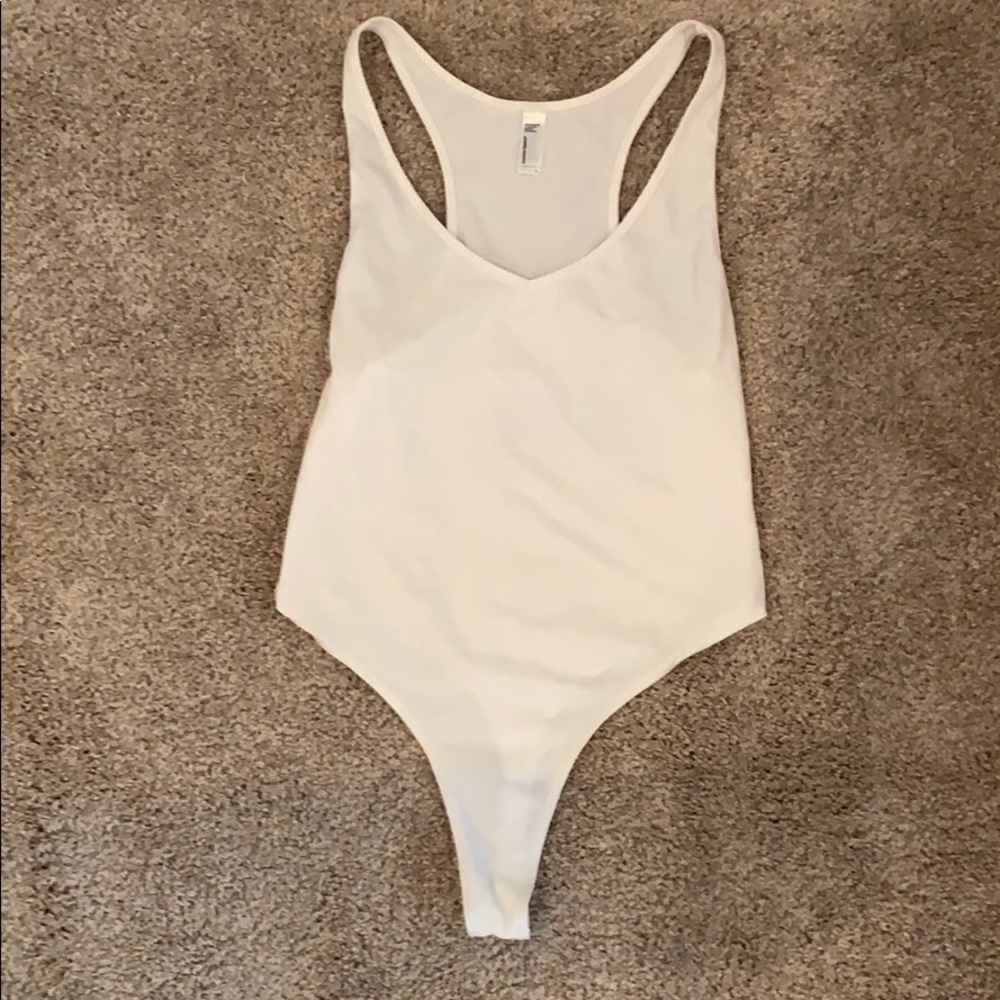 American Apparel bodysuit